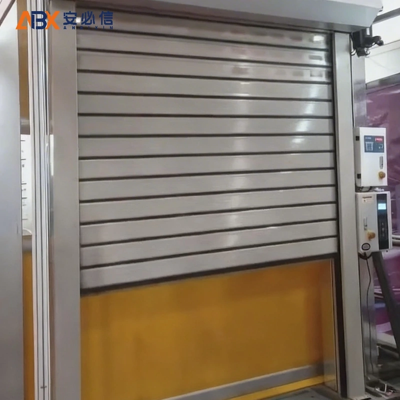 许昌市消防高速门